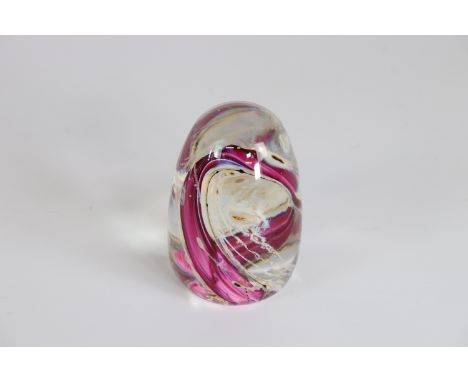 Louis Leloup paperweight - Sizes: H=125mm D=80mm - Weight (K): 1,53kg - Condition: at first glance - good condition - no rest