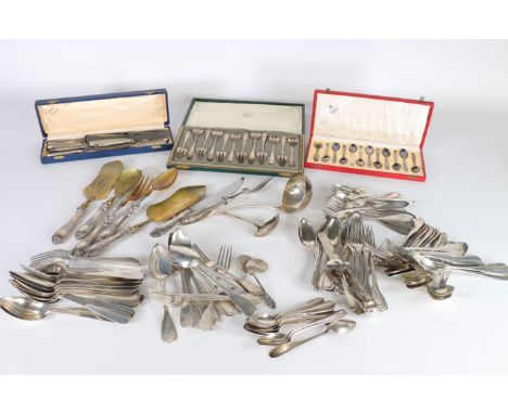 Important lot of solid silver objects - Sizes: divers - Weight (K): 8,5kg - Condition: at first glance - good condition - no 
