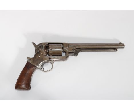 Revolver Starr Arms 1856 New York - Sizes: L=350mm l=150mm - Weight (K): 1,31kg - Condition: at first glance - good condition