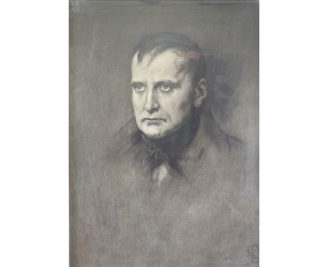 Napoleon lithograph in period frame - ca1890 - Sizes: Cadre H=700mm L=540mm Dessin H=600mm L=430mm - Weight (K): 3kg - Condit