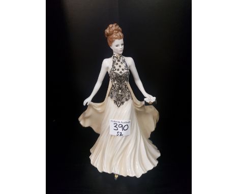 Royal Worcester Figurine Grace (boxed) 