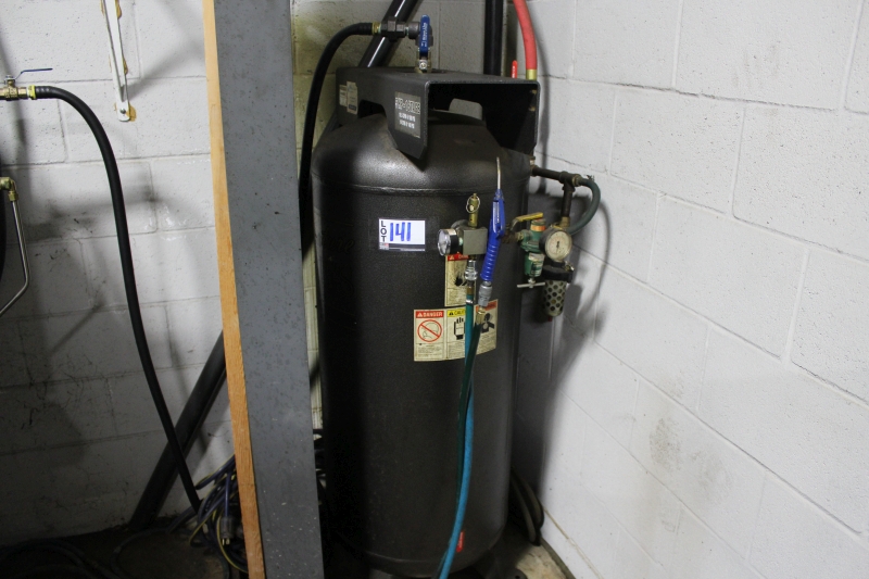 Princess Auto 5 HP 60 Gal. Vertical Electric Air Compressor
