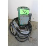 Greenlee Hydraulic Pump No. KS-22-4017