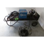 Miller 22A Wire Feeder welder