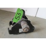 CM Series 633 Ball Bearing Trolley 1 Ton