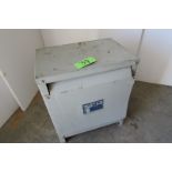 Transformer GS Hevi-Duty SCR Drive