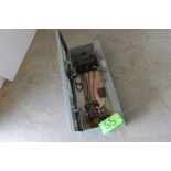 Allen Bradley Starter Box Part No. Z-34037