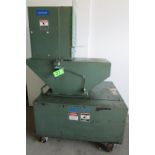 L-R Systems Plastic Grinder 15 HP