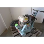 Target Mini Con II Model MCSII-8H Concrete cutter