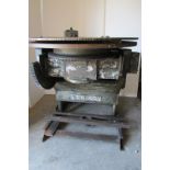 Aronson Weld Positioner Model HD 25 36-inch round table