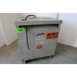 MGM transformer Dry Type with Electrostatic Shield
