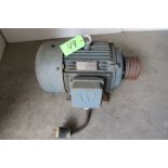 Worldwide Industrial Electric Motor WWES15-18-2541 Type SMHGE 15 HP
