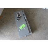 Allen Bradley Starter Box Single Pole Contract