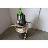 Binks Model 41-4053 Falcon Spray Equipment w/pneumatic mixer