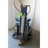 Davis Manufacturing Hydraulic Backhoe Spec No. P15.M RO2