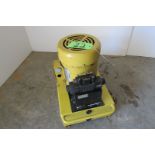 Enerpac Pump Hydraulic 18 x 13 x 6 Reservoir 3 HP