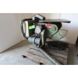 Pandjiris Weld Positioner Model 10-4 24” square table