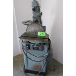 Delta Sander Combination 6-inch Belt 12-inch Disc
