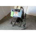 Gullco GBM 18 Plate Beveler-Chamfer Plate