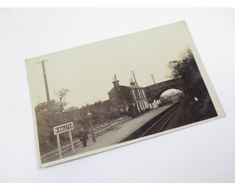Ribbleton, railway station interior R/P (1)