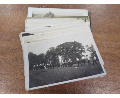 R/P's, small original collection, events, etc   (36)