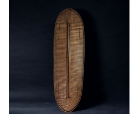 DRC - Mongo Shield - Weight: 1.35 kg - Shipping unavailable - Region: Afrique RDC - Sizes: H 1200MM X L 370MM - At first glan