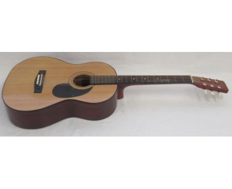 Hohner Model MW-300 6 string acoustic guitar