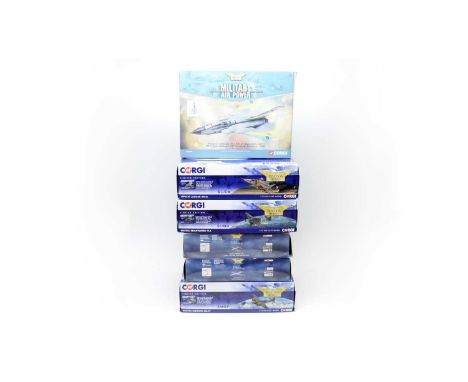 Corgi The Aviation Archive Limited Edition diecast model aircraft, mostly 1:72 scale, to include: 48505, AA38409, AA31502, AA