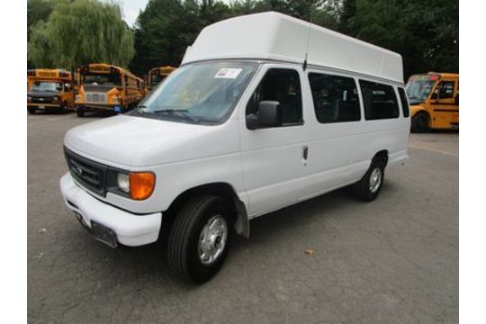2006 ford e250 van