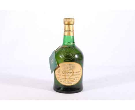 GLENDRONACH 12 year old Highland single malt Scotch whisky bottled by William Teacher and Son Ltd of Glasgow, 26 2/3 Fl ozs, 