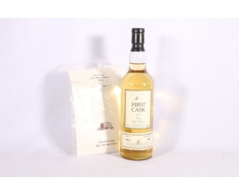 BUNNAHABHAIN 1979 25 year old single cask Islay Scotch whisky, distilled 31st October 1979, from cask number 11892, bottle nu