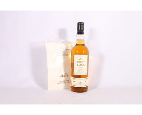 ROYAL BRACKLA 1975 24 year old single cask Highland Scotch whisky, distilled 28th August 1975, bottled October 1999 from cask
