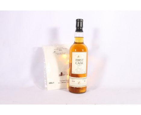 DAILUAINE 1975 27 year old single cask Speyside Scotch whisky, distilled 26th May 1975, bottled March 2003 from cask number 5