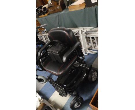 A Rechargeable Invalid K Chair