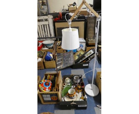 An Adjustable Reading Lamp 