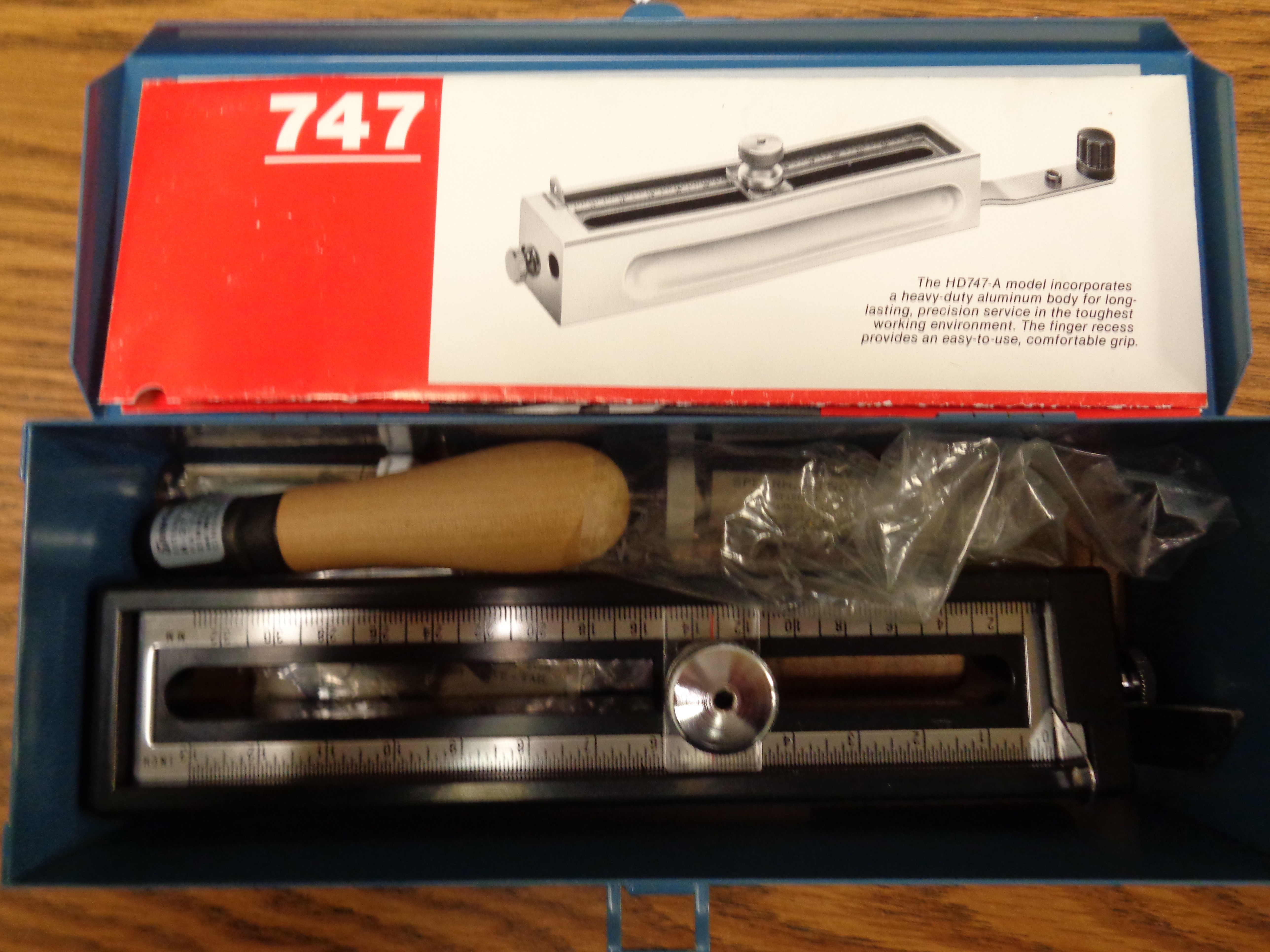 Adjustable Gasket Cutter