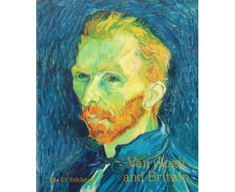 Van Gogh and Britain edited by Carol Jacobi Hardback Book 2019 First Edition published by Tate Publishing (Tate Enterprises L