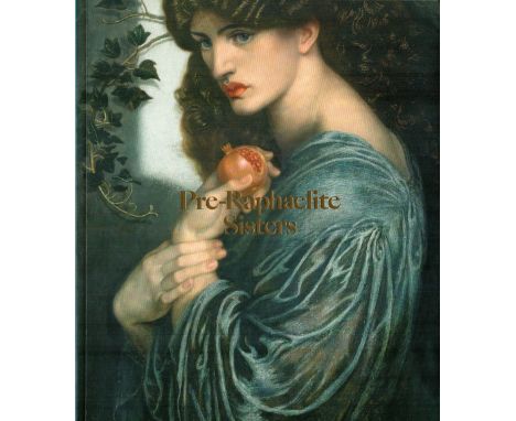 Pre Raphaelite Sisters by Jan Marsh Hardback Book 2020 First Edition published by National Portrait Gallery Publications good