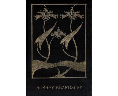 Aubrey Beardsley edited by Stephen Calloway and Caroline Corbeau Parsons Hardback Book 2020 First Edition published by Tate P