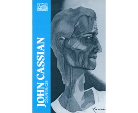 John Cassian Conferences translated by Colm Luibheid Softback Book 1985 First Edition published by Paulist Press some ageing 