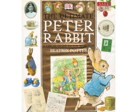 The Ultimate Peter Rabbit A Visual Guide to the World of Beatrix Potter by C Hallinan Hardback Book 2002 First Edition publis