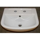 vogue davenport 2TH basin and pedestal new