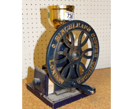 Birchleaf coffee grinder