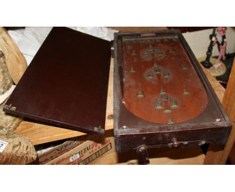 Corinthians Tournament Bagatelle board