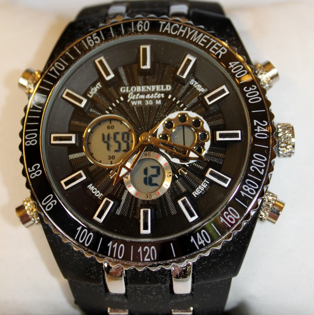 globenfeld jetmaster