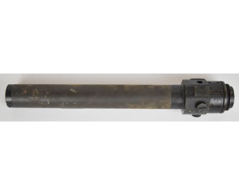 WW2 AK&amp;S tank or gun sight, dated 1944, length 44cm