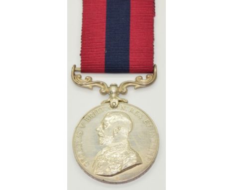 British Army Distinguished Conduct Medal named to 36780 Cpl J Backledge 7/ East Lancashire Regiment