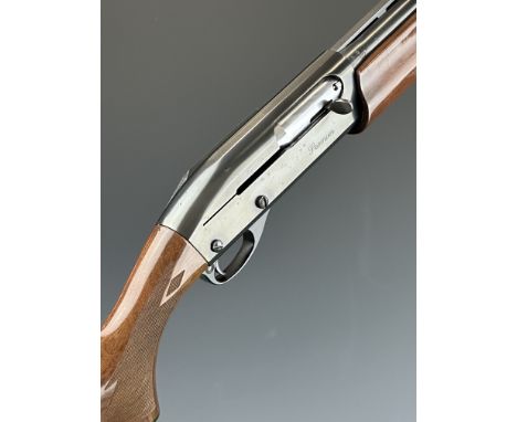 Remington 11-87 Premier semi-automatic FAC shotgun with chequered semi-pistol grip and forend, sling mounts, vented rib and 3