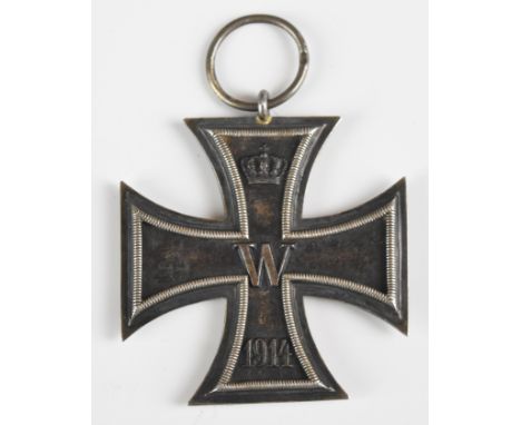German WW1 Iron Cross 2nd Class