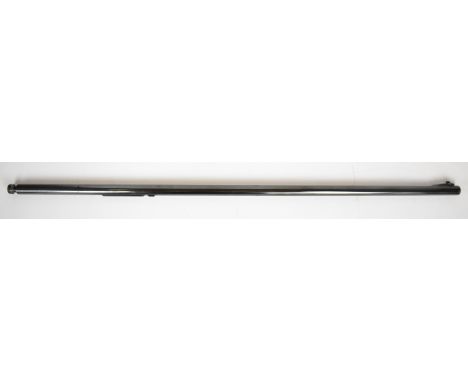 Webley Service Mk II .22 air rifle barrel, serial number 7763.&nbsp;PLEASE NOTE: IF YOU REQUIRE POSTAGE, THIS LOT CAN ONLY BE
